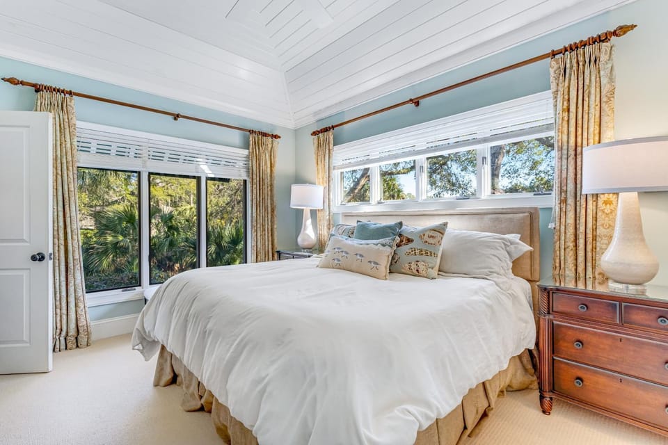 Tennis Club 4709 House in Kiawah Island