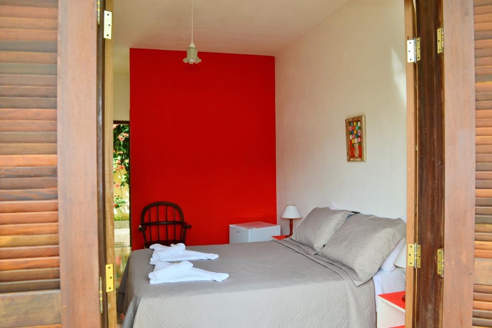 Pouso Paratiense Jabaquara Bed and Breakfast in Paraty