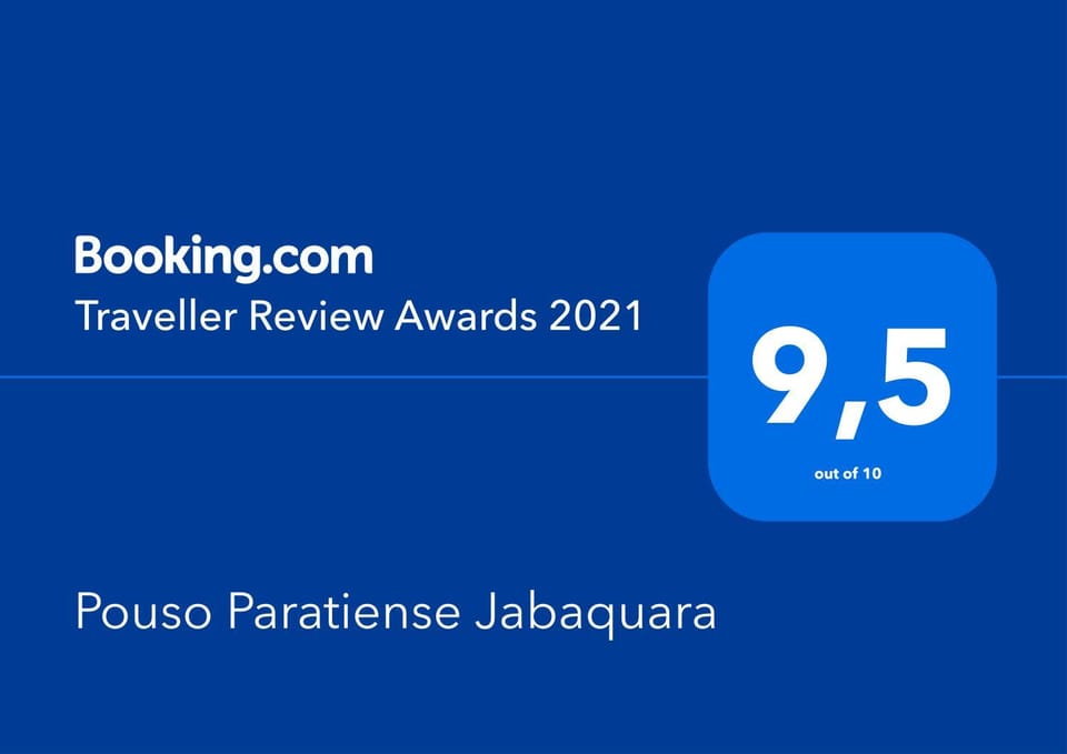 Pouso Paratiense Jabaquara Bed and Breakfast in Paraty