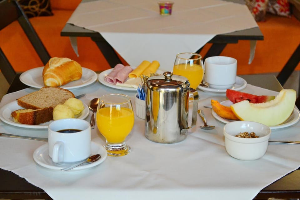 Breakfast