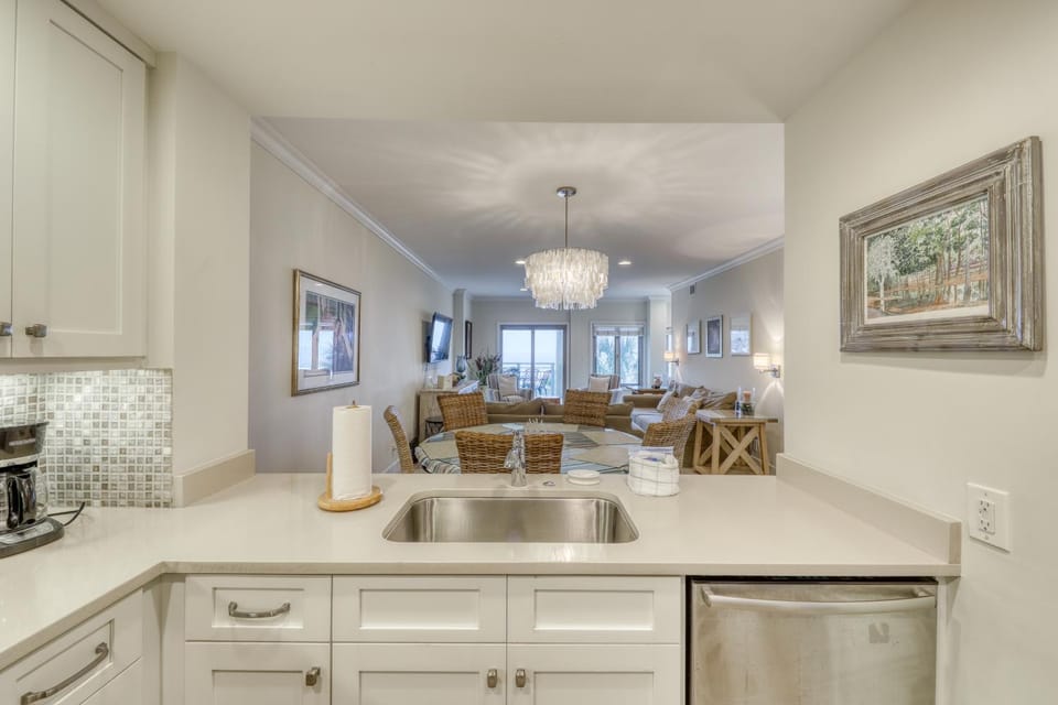 Windswept 5109 House in Kiawah Island