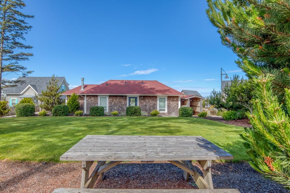 Mirage House at Olivia Beach House in Lincoln City