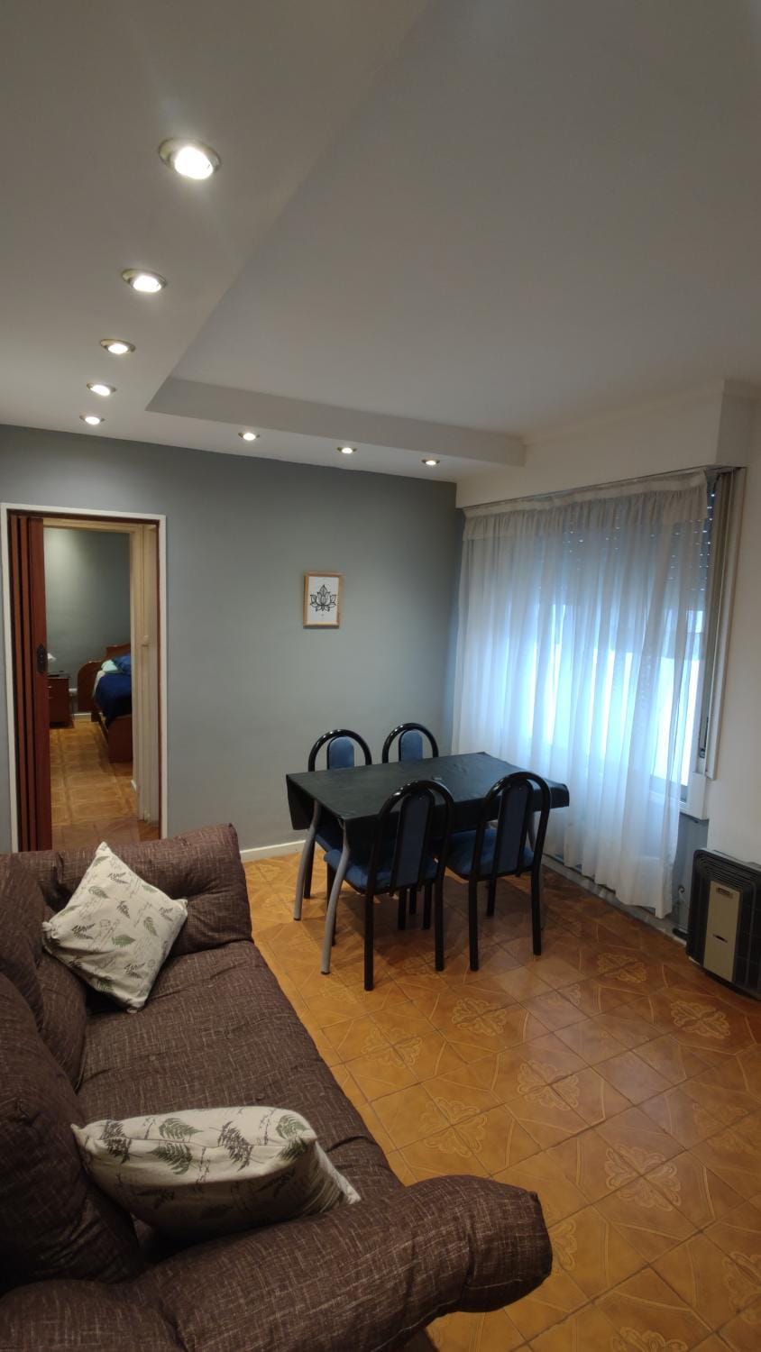 Living room, Photo of the whole room