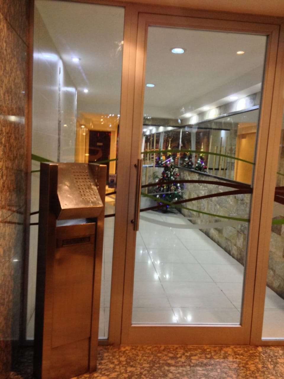 Facade/entrance, Lobby or reception