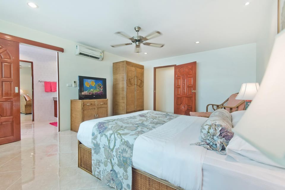 TV and multimedia, Bedroom