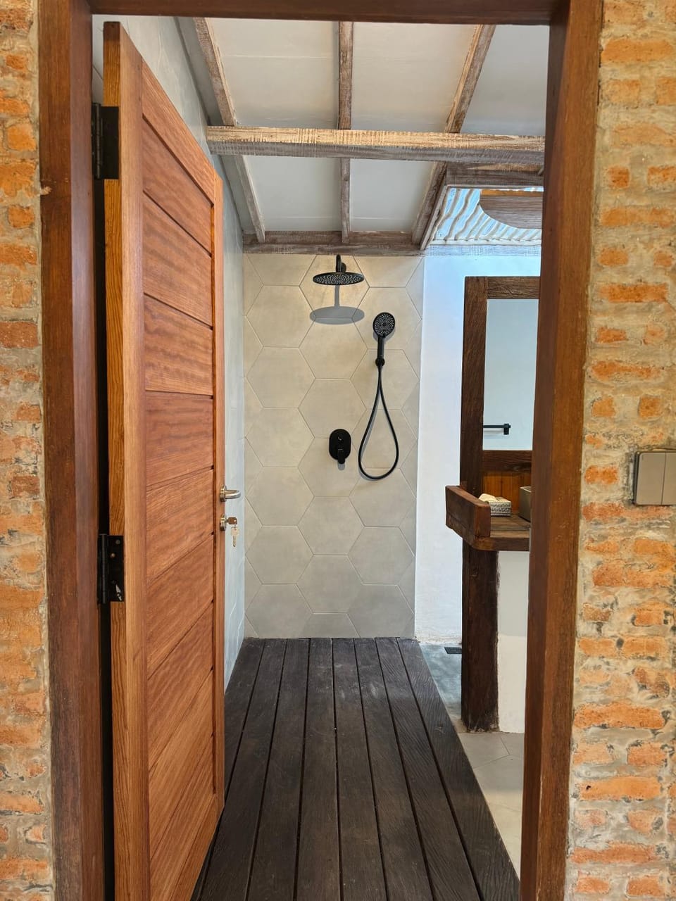 Shower