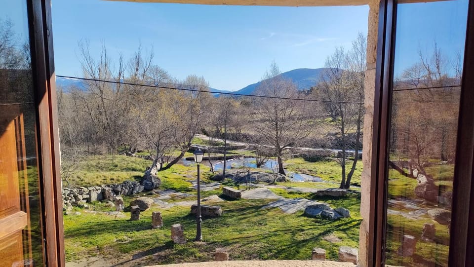 Off site, Natural landscape, Mountain view