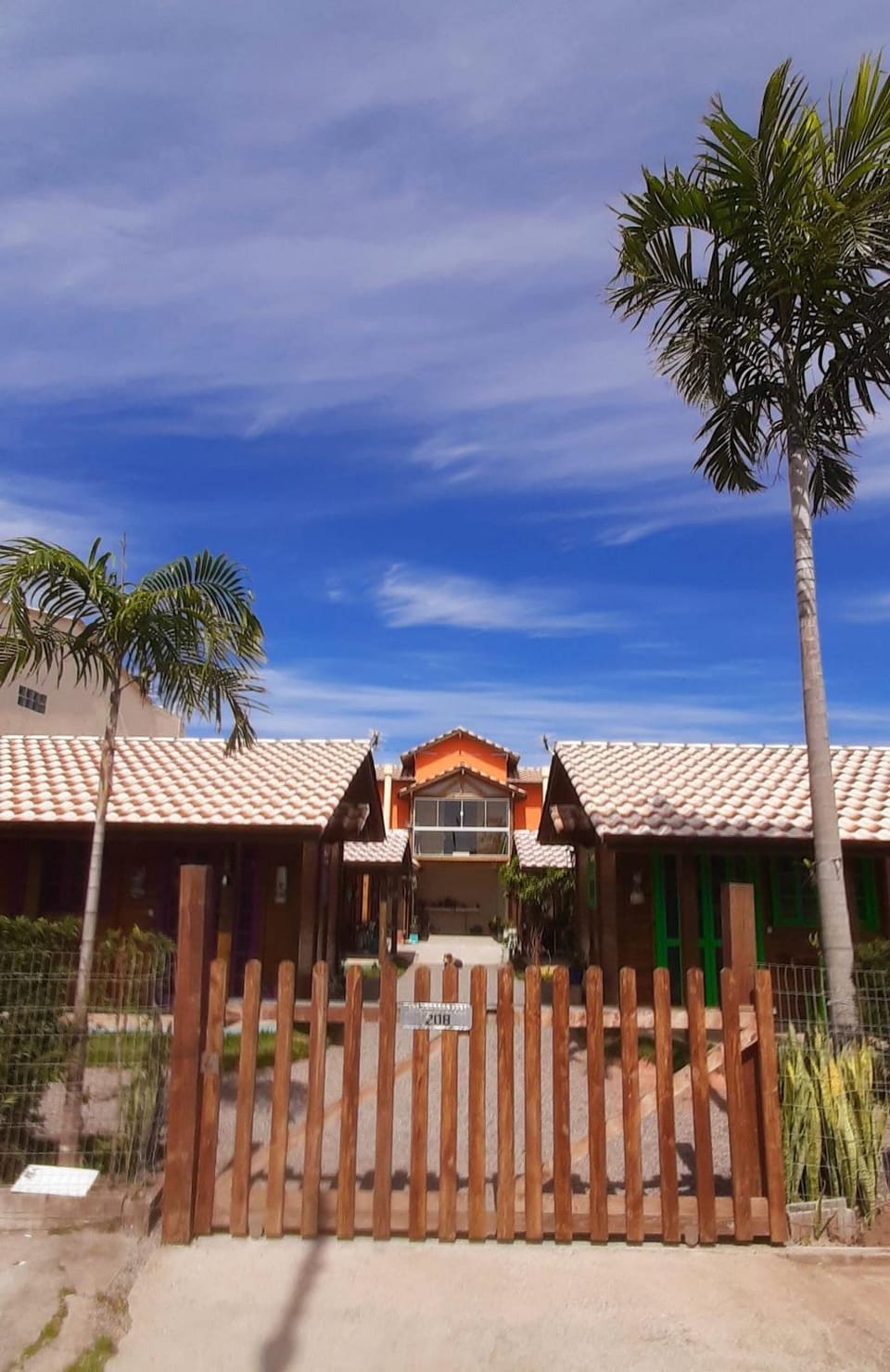 Jajá Cabanas House in Florianopolis