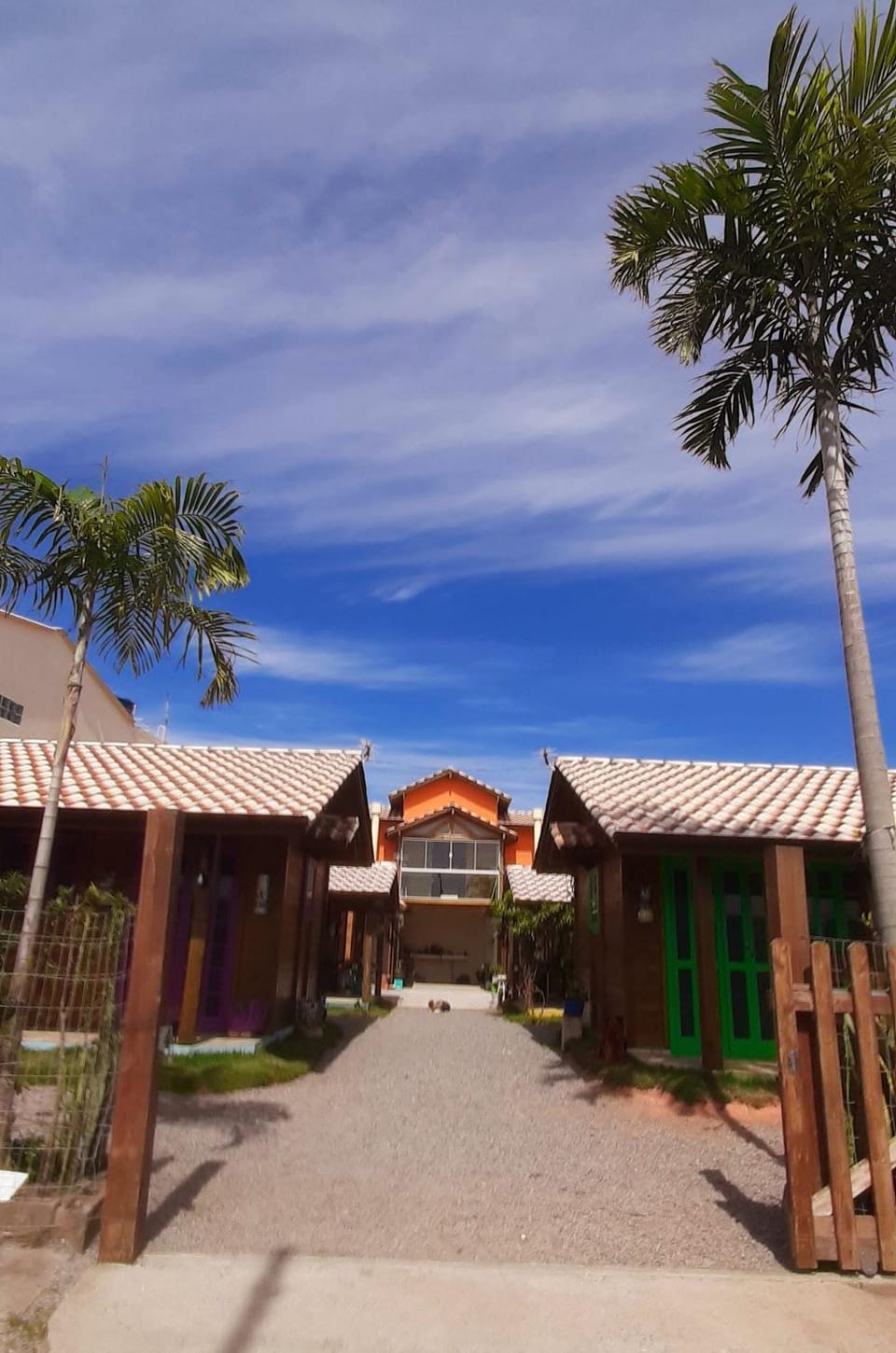 Jajá Cabanas House in Florianopolis