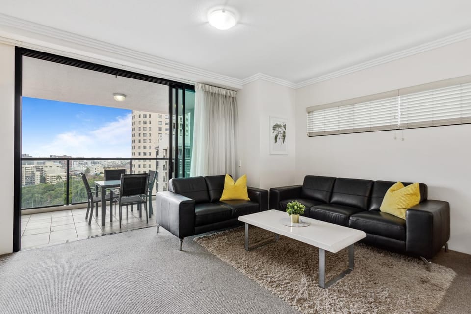 Republic Apartments Brisbane City Apartment hotel in Brisbane City