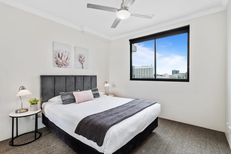 Republic Apartments Brisbane City Apartment hotel in Brisbane City
