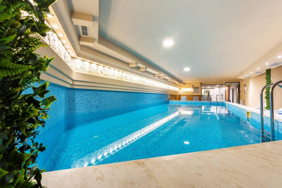 Swimming pool, Swimming pool