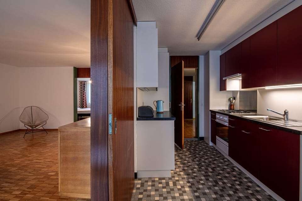 Bettstatt-Neustadt Bed and Breakfast in Lucerne