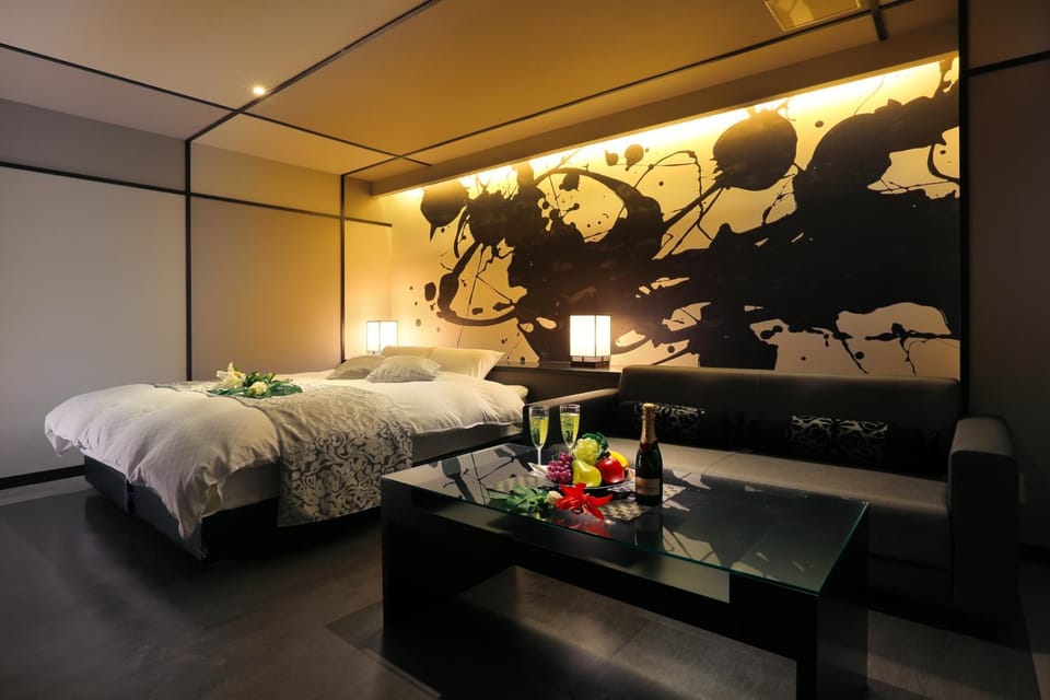 Photo of the whole room