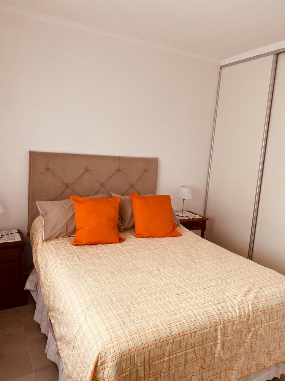 Los Robles Centro Apartment in Tandil