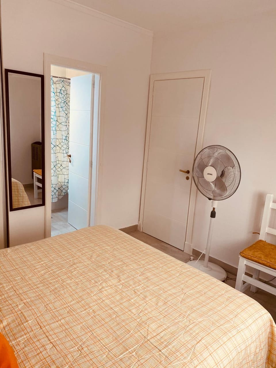 Los Robles Centro Apartment in Tandil