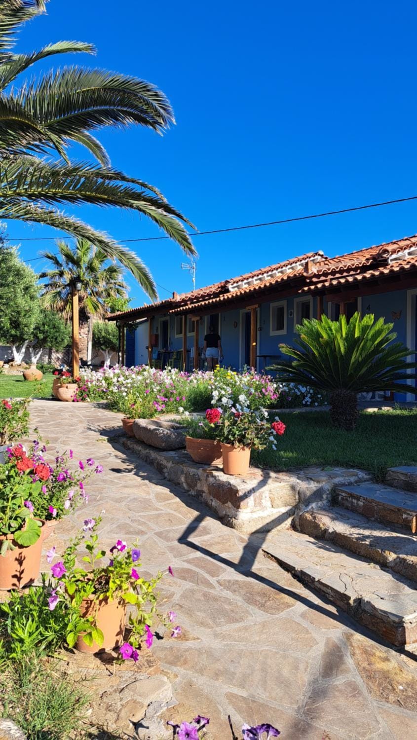 Gregory's Village Apartment in Decentralized Administration of the Aegean
