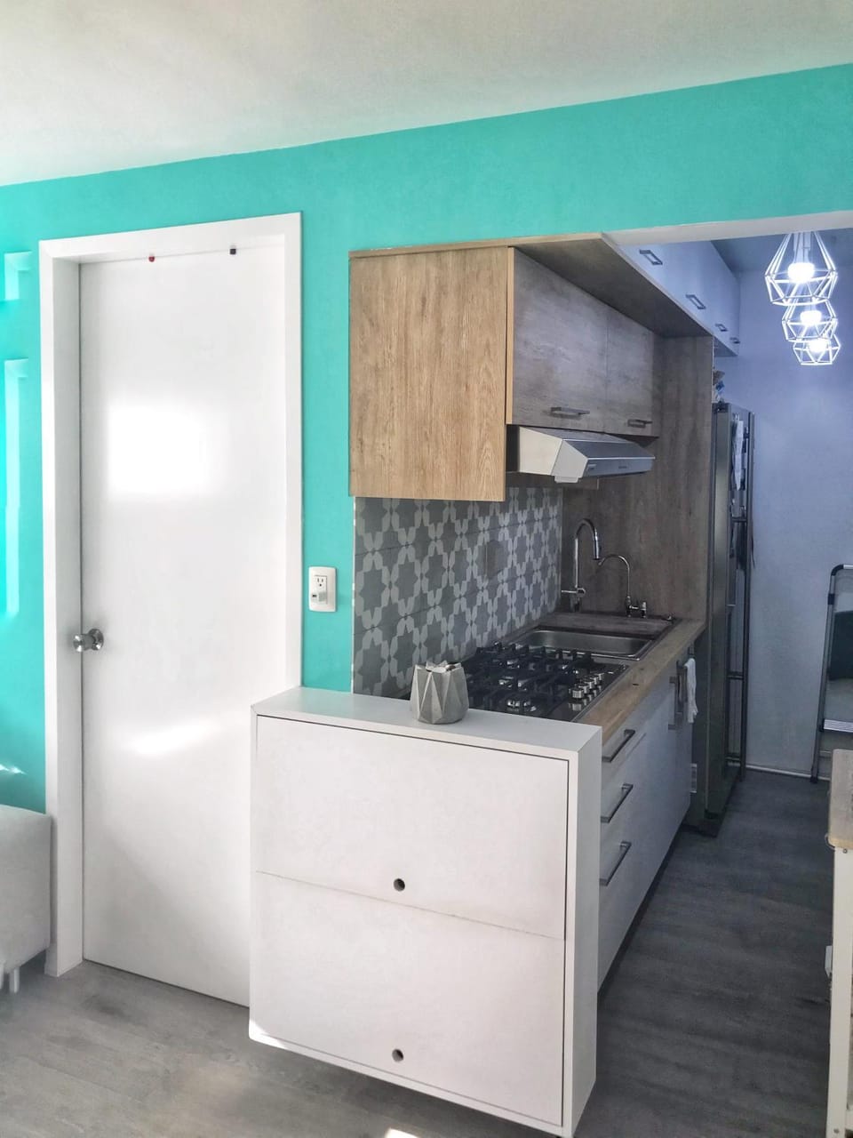 Comodo apartamento Ciudad de Mexico Apartment in Mexico City