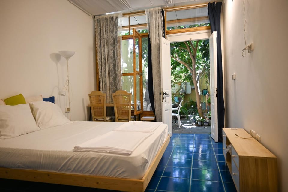 מקום בלב יפו Makom be Lev Jaffa Apartment in Tel Aviv-Yafo
