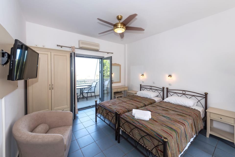 Lakonia studios Apartment hotel in Messenia
