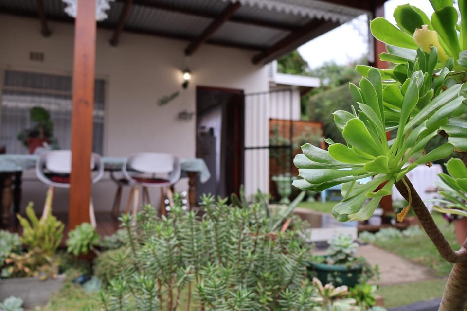 Patio, Garden, Living room, Seating area, Dining area, Garden view