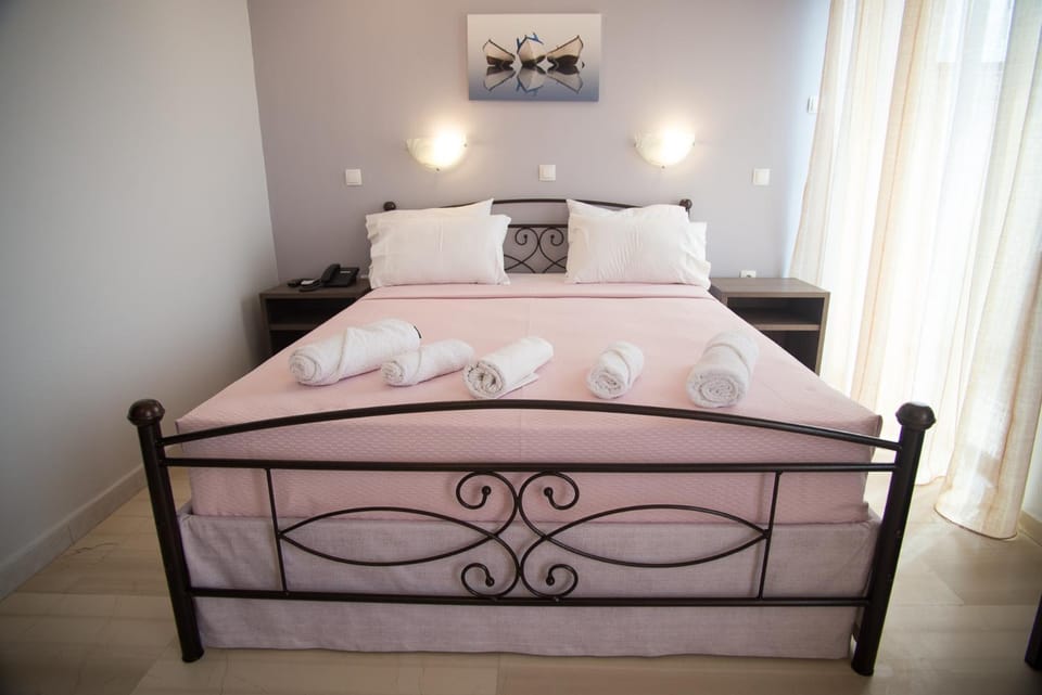 Galazio Limani - Rooms to let Bed and Breakfast in Decentralized Administration of the Aegean
