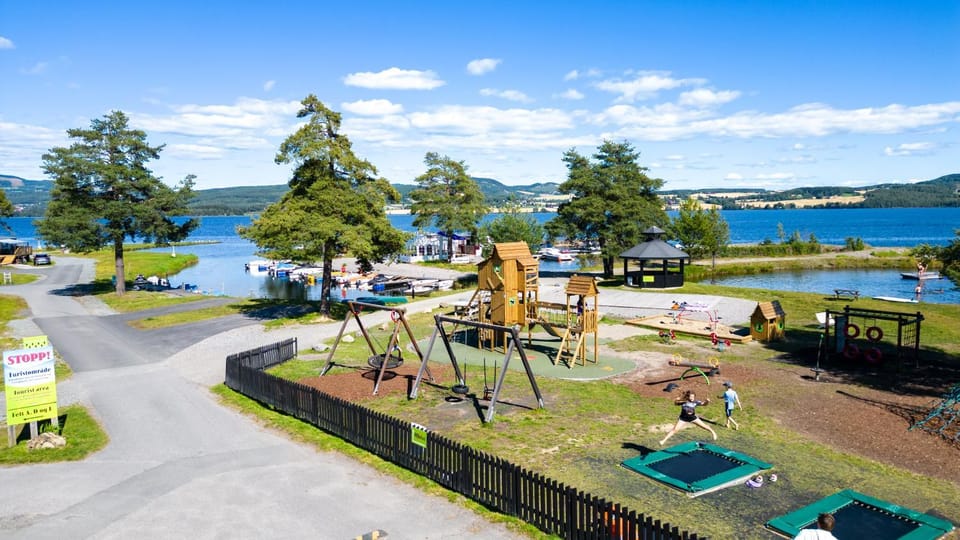 Children play ground