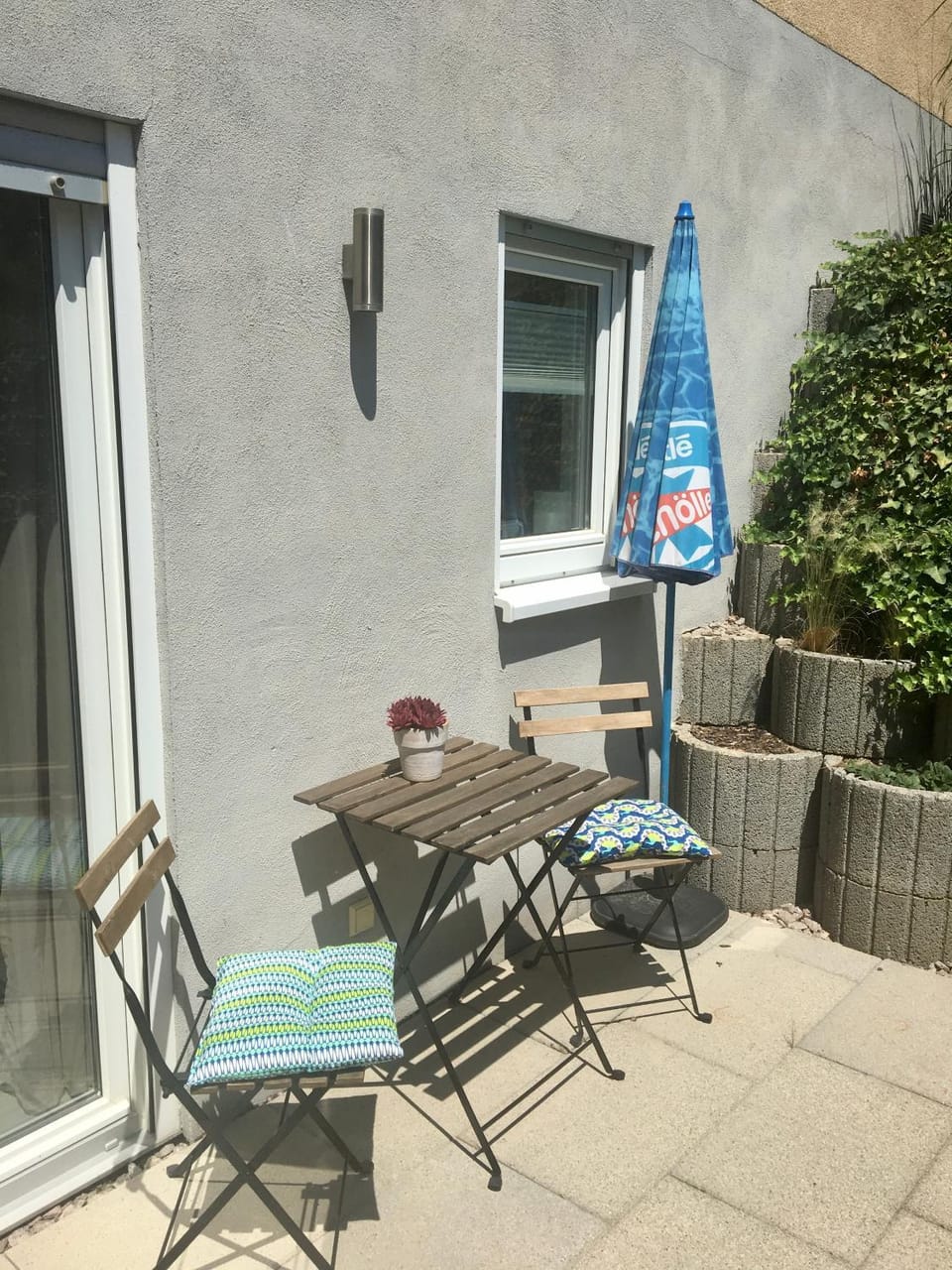 Balcony/Terrace