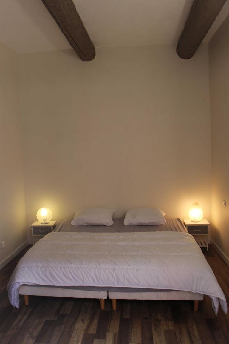 Superbe T2 3 étoiles à 200m des thermes - RDC Apartment in Occitanie