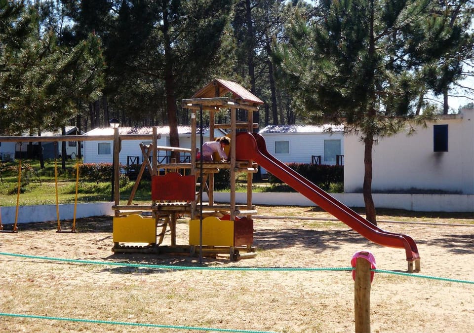 Children play ground