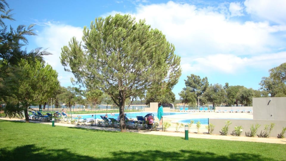 Swimming pool, Swimming pool