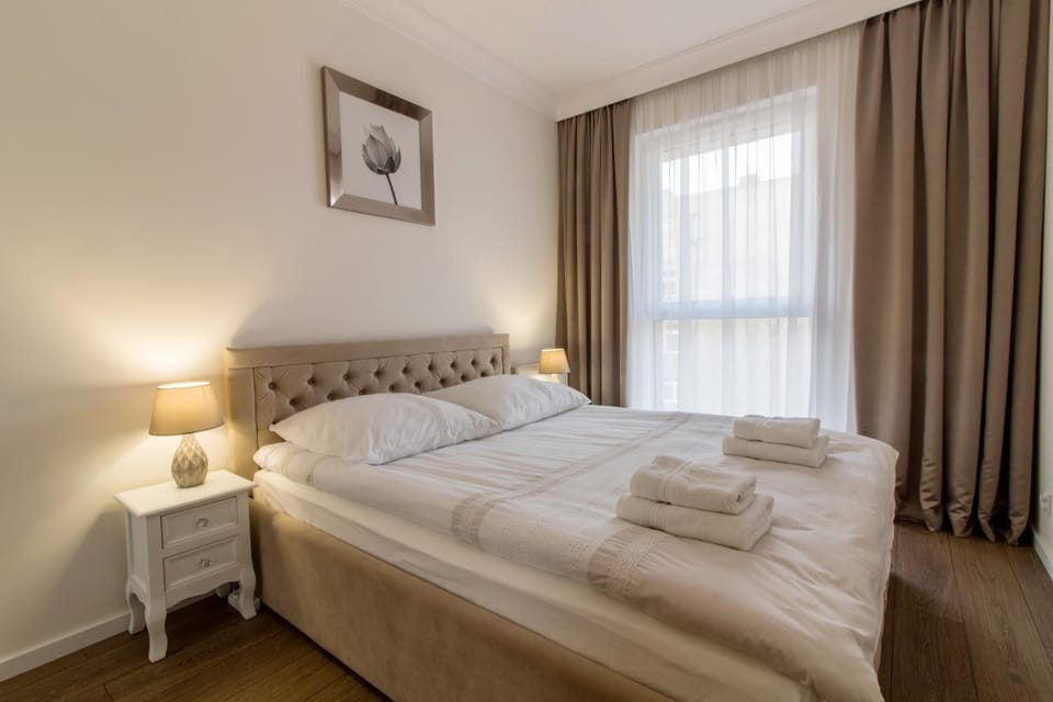 Gdansk City Center Stay Apartment in Gdansk