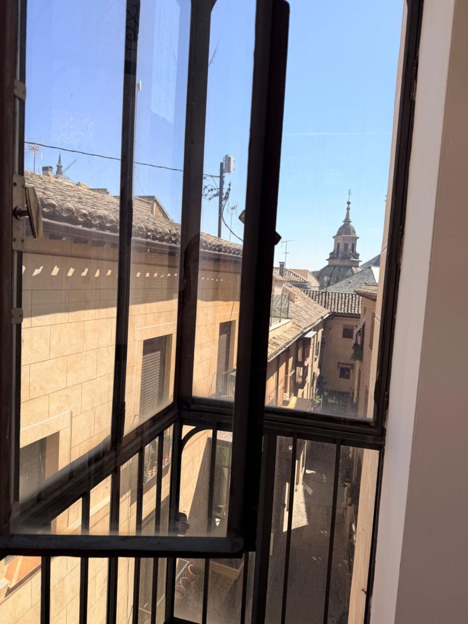 View (from property/room), Balcony/Terrace