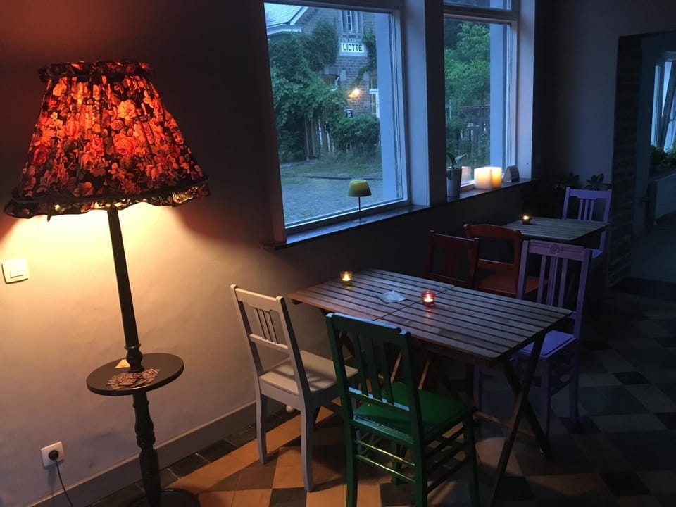 Lounge or bar
