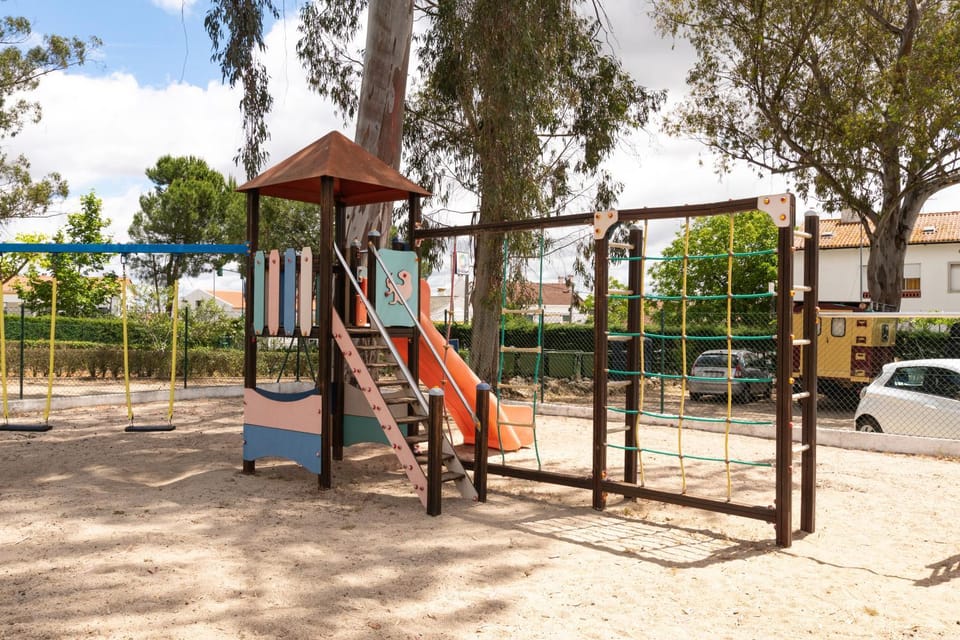 Children play ground