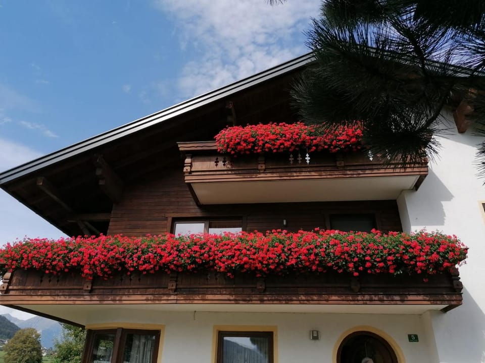 Barschtlerhof Apartment in Tyrol