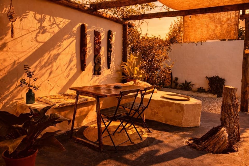 Refúgio do Frade House in Évora District, Portugal