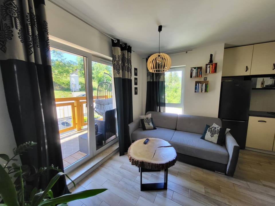 Apartament Pod Jelonkiem Apartment in Lower Silesian Voivodeship