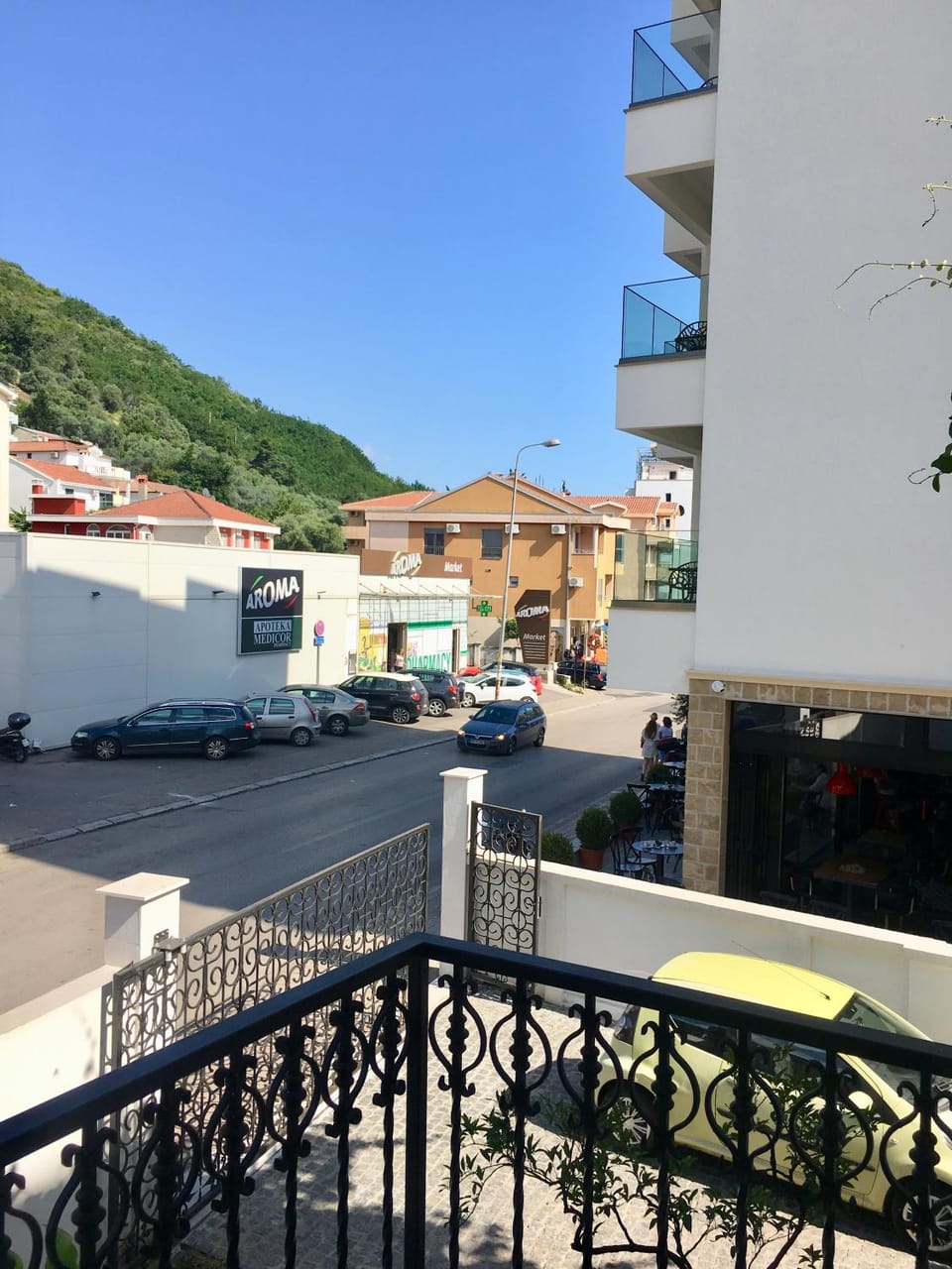 Apartments Marković Apartment in Budva