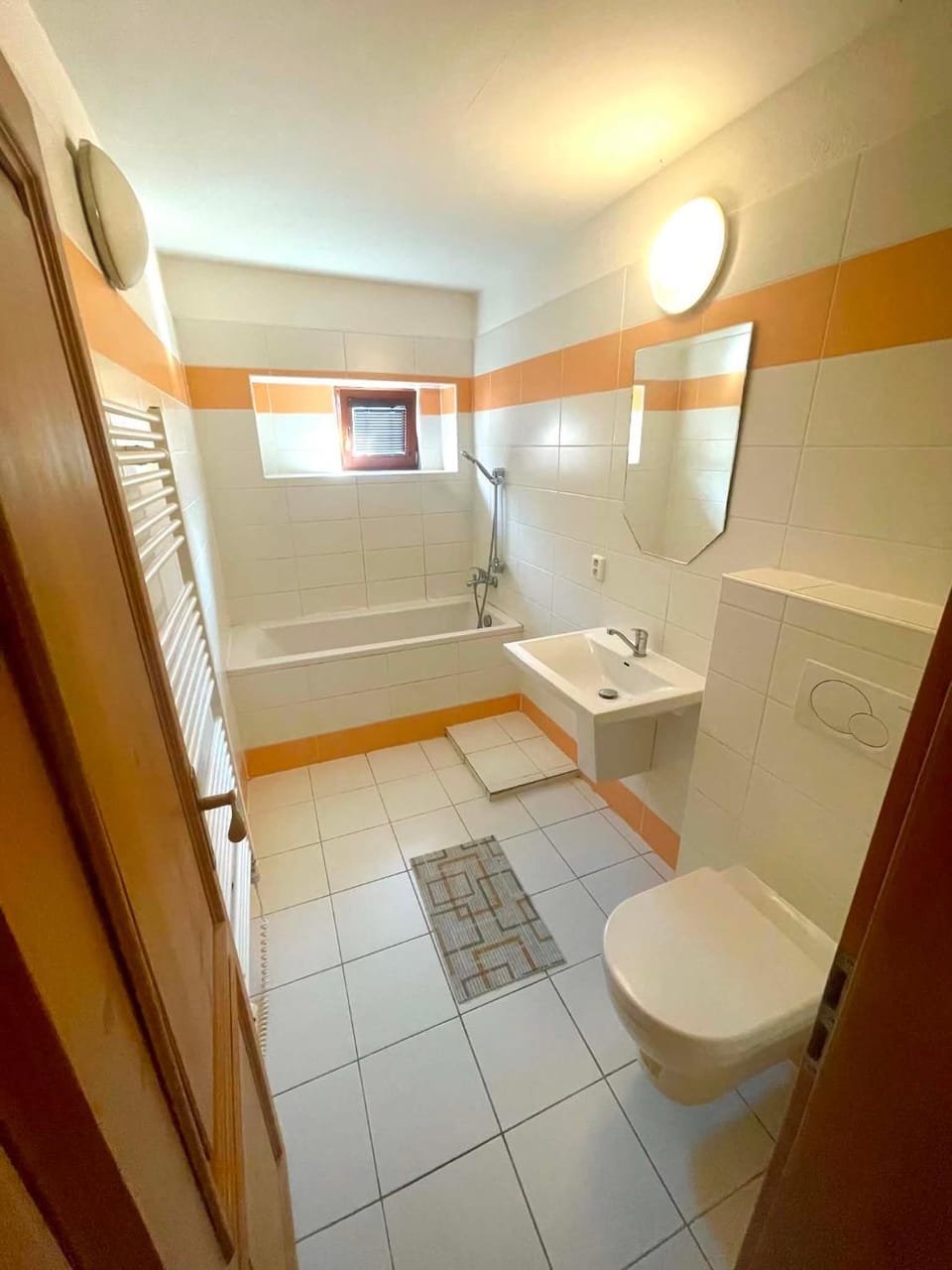 Bathroom, Bath