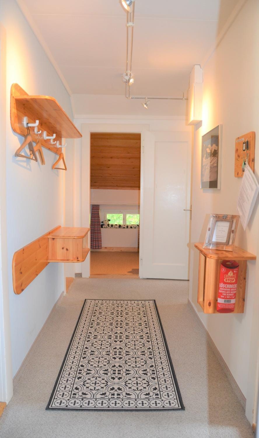 Bisang L Apartment in Arosa