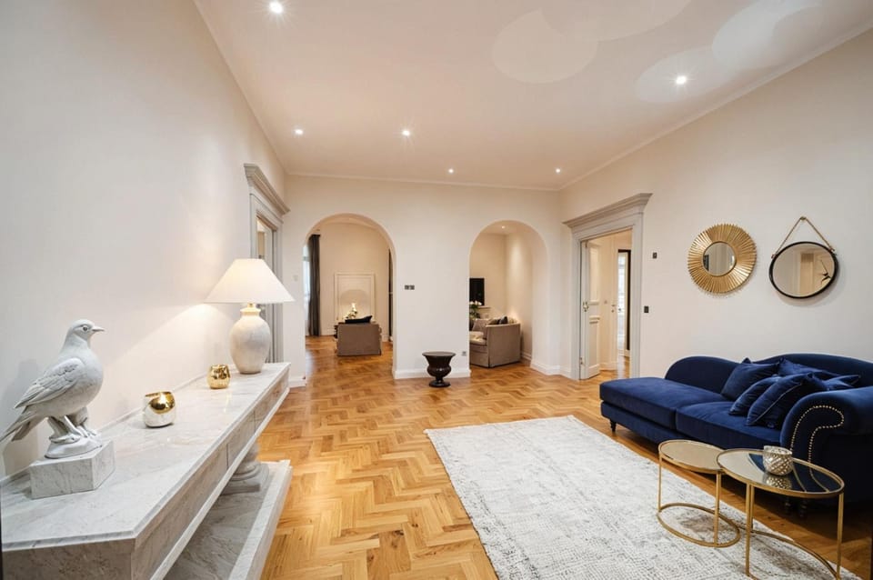 Carducci Luxury Apartment Apartment in Rome