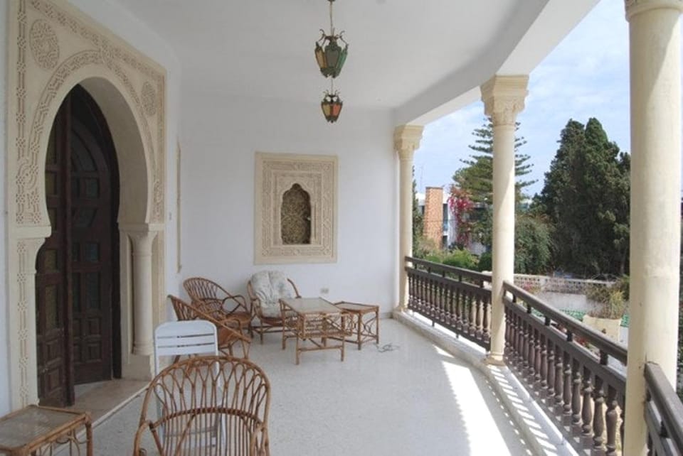 Balcony/Terrace