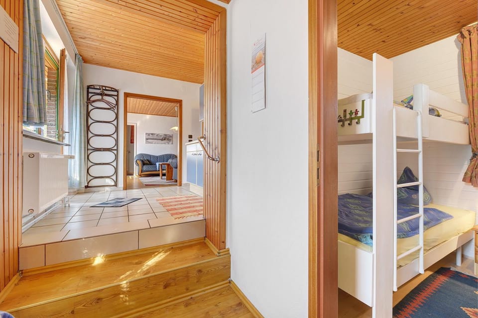 Property building, Living room, Bedroom