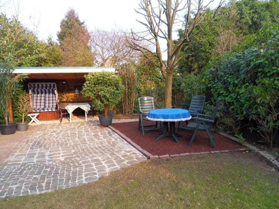Ferienhaus von Bargen House in Cuxhaven