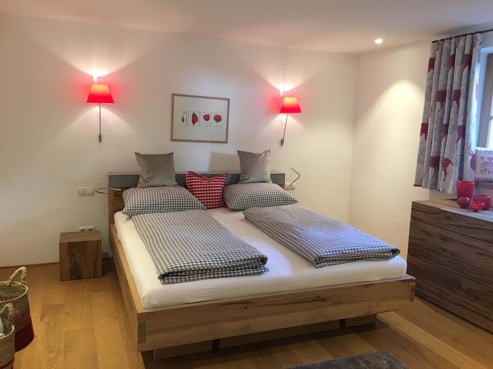 Bergblick Riedlern - Ferienwohnung Apartment in Tyrol