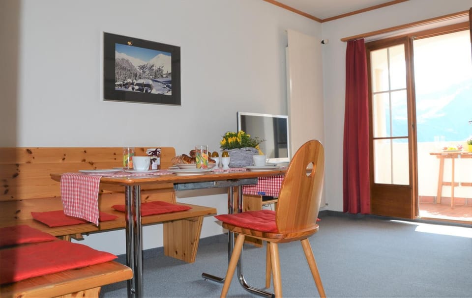 Bisang R Apartment in Arosa