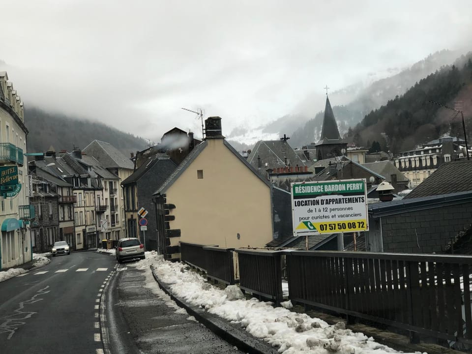Résidence Bardon-Perry Apartment in Auvergne-Rhône-Alpes