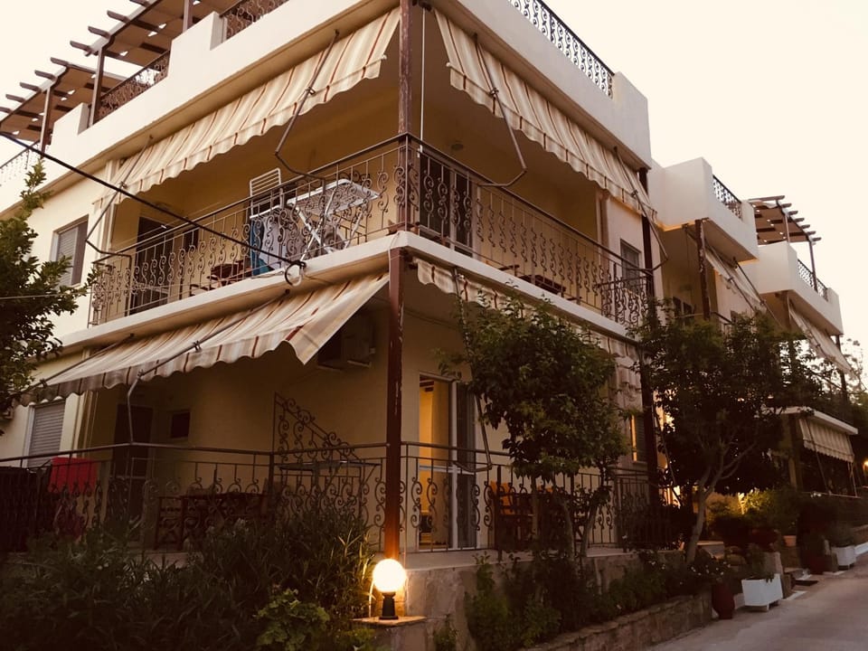 Afrodite Hotel Apartments Hotel in Decentralized Administration of the Aegean