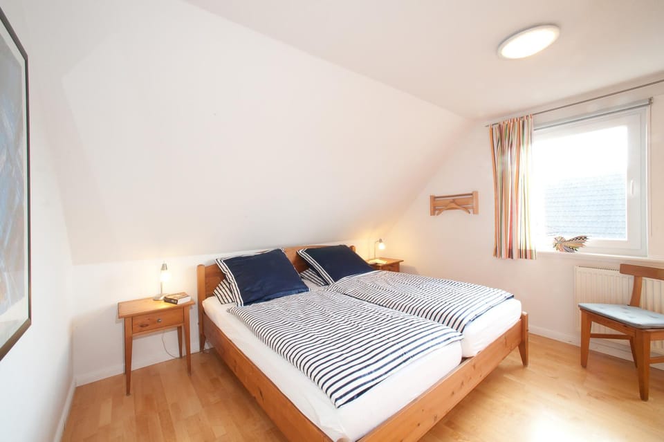 Haus Gud Hööb Whg 06 Apartment in Nordfriesland